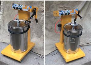 CE Powder Coating Spray Machine Electrostatic Powder Coating Gun IP54