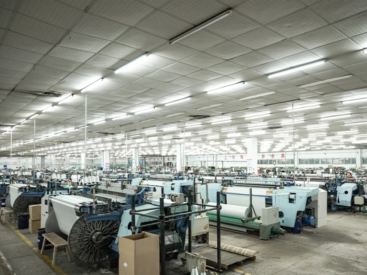 Colorful 0.4mm Silicone Coating For Fire Protective Barrier Fire Retardant Curtain Fabric