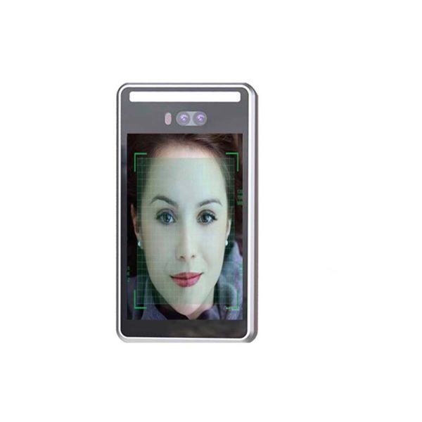 IOS9001 8 Inch 1920X1080 Facial Recognition For Access Control Face Camera