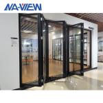 NAVIEW Aluminium Sliding Windows PVDF Big Sliding Windows