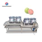 Barrel Removable Hot Pepper Crushing Machine , Breaking Triturating Garlic