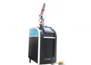 China Custom Q Switch ND Yag home laser tattoo removal machine For All Color Tattoo / Eyebrows wholesale