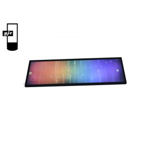 1500 Nits 38 Inch Ultra Thin Bezel Stretched LCD Display
