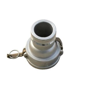 China Stainless Steel Ventilation Reducer Joint 0.4MPa Nominal Pressure wholesale