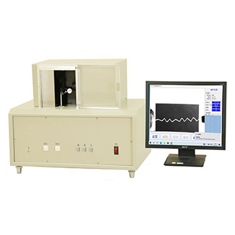 China Automatic Fiber Curling Elasticity Tester Fiber Crimp Equipment wholesale