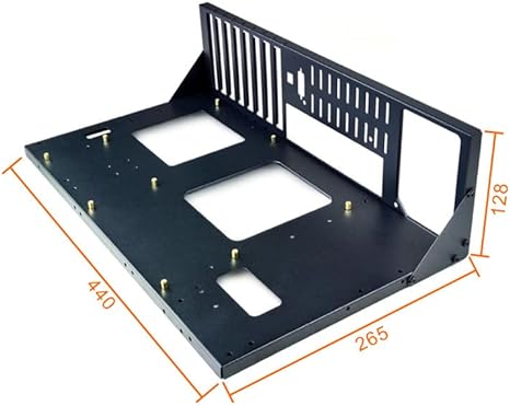 Stamping Sheet Metal Enclosure Shell Cabinet Fabrication Laser Cutting