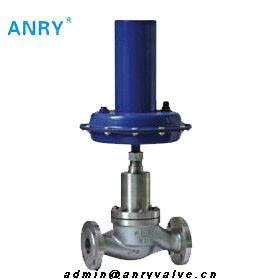 Quality SS304 SS316 Self Regulating Pressure Control Valve  Standard Modular Design for sale