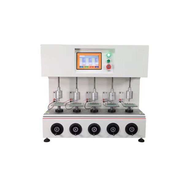 Computer Keypad Life Tester / Conductive Rubber Switch Life Tester