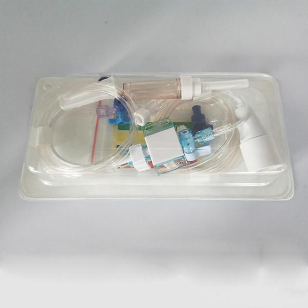 Quality Edward Disposable Pressure Transducers Dynamic Response Testing CE / ISO13485 Listed for sale