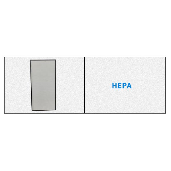 Explosion Proof Air Shower Room 0-99s Adjustable Time Clean Room Booth Customized