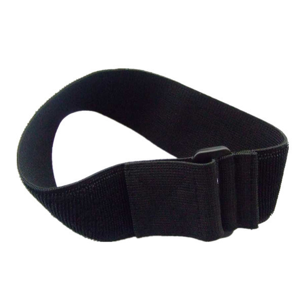 China Flexible Elastic Straps With A Buckle Custom Logo Printing wholesale