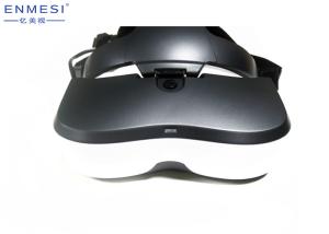China Binocular HDMI Head Mounted Display 1080P , Virtual 850'' HMD Display wholesale
