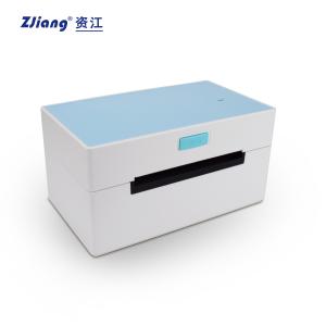 China OEM thermal Bluetooth Shipping Label Printer 4x6 CPCL / TSPL wholesale