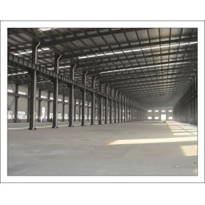 China Prefab Commercial Office Building Steel Framed Buildings on sale
