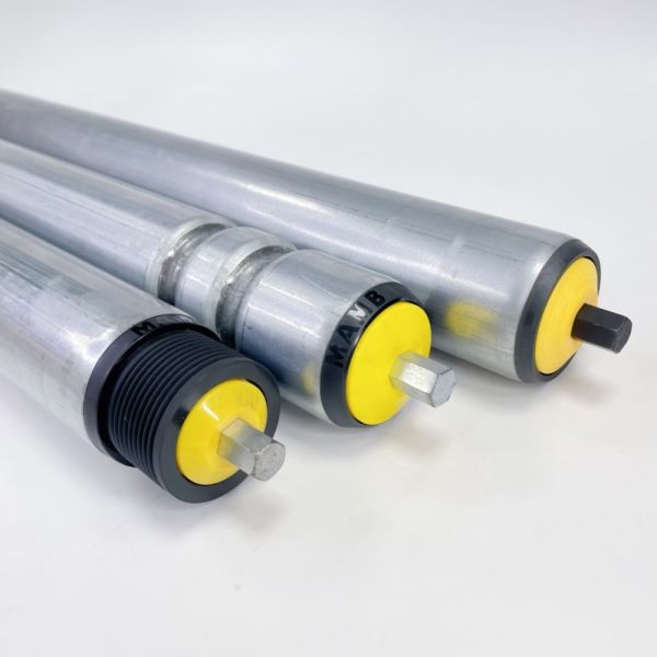 Stainless Steel Gravity Conveyor Roller Processing for Conveyor System