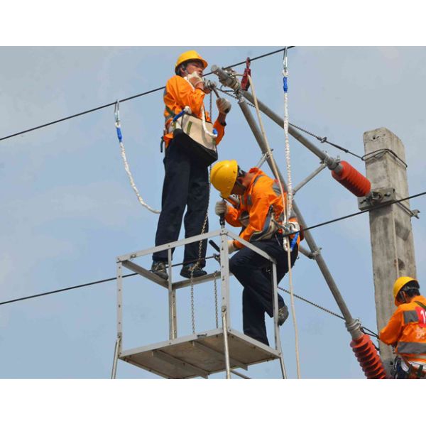 railway support insulator