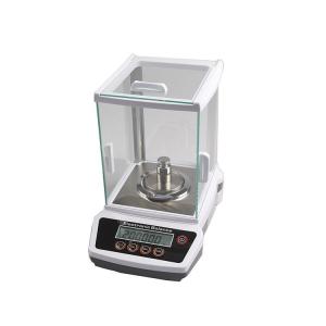 Auto Counting Electronic Analytical Balances Fully Automatic Internal Calibration