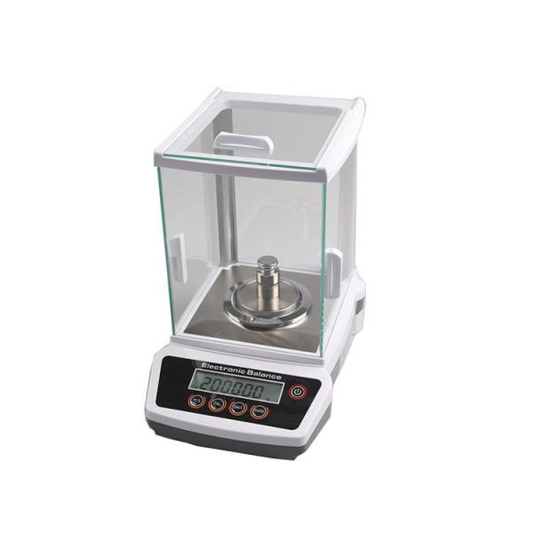 Quality Auto Counting Electronic Analytical Balances Fully Automatic Internal Calibration for sale