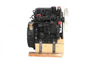 China S3L2 Mitsubishi Diesel Engine Assembly For Excavator E303 Water Cooling wholesale