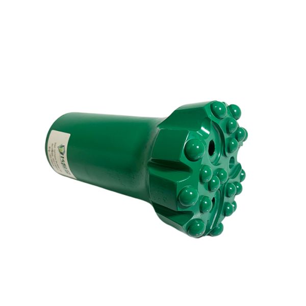 High Quality T60 127mm Drop Center Threaded Drill Bit with 19 Buttons for Granite Drilling