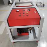 Pipe Drain High Pressure Water Jet Cleaning Equipment 38L/Min High Flow Pressure