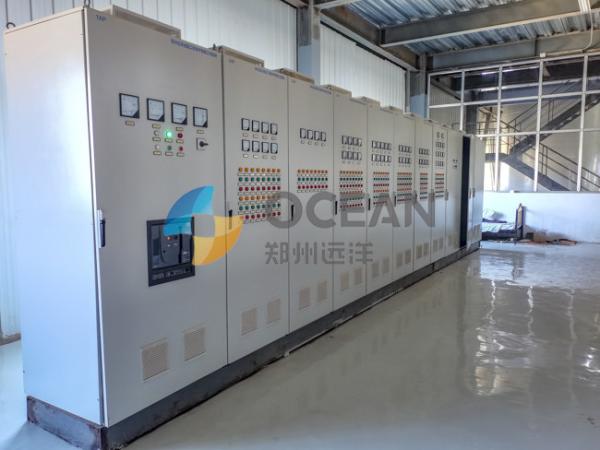 Quality Decolorization Deodorization Peanut Oil Edible Oil Refining Equipment Strong Adaptability for sale