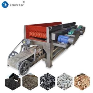 China Mud Stone Separator Soil Clay Separator Screen Machine For Mining wholesale