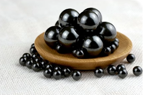 Precision Silicon Nitride Balls Ceramic Milling Media 8mm For Bearings