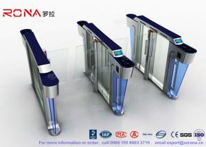 China Industrial Swinging Speedgate Turnstile Access Control For Public Areas wholesale
