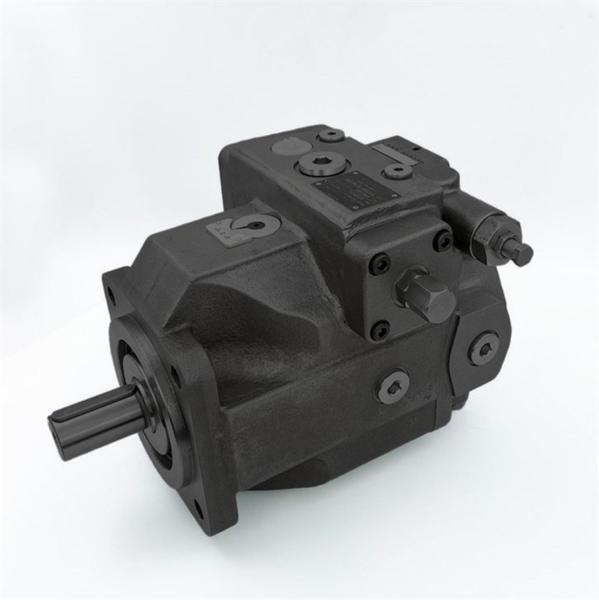 Quality Cast Iron Body Variable Piston Pump Rexroth 225 L/Min 1800 RPM Precision Fow Control for sale