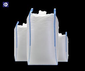 China Recycled Jumbo Bag Bulk Bitumen Packing Bags Anti Static UV Stabilization on sale