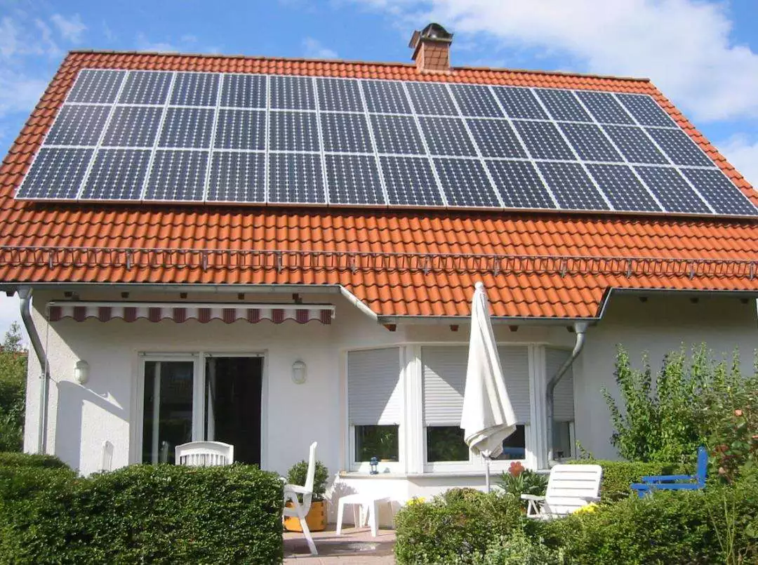Household On Grid Solar Power System 3kw 5kw 8kw 10kw