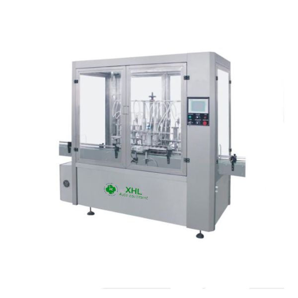 GMP 500ml Shampoo Filling Machine For Honey