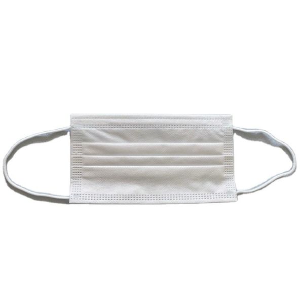 3ply Non Medical BFE 95% Disposable Earloop Face Mask