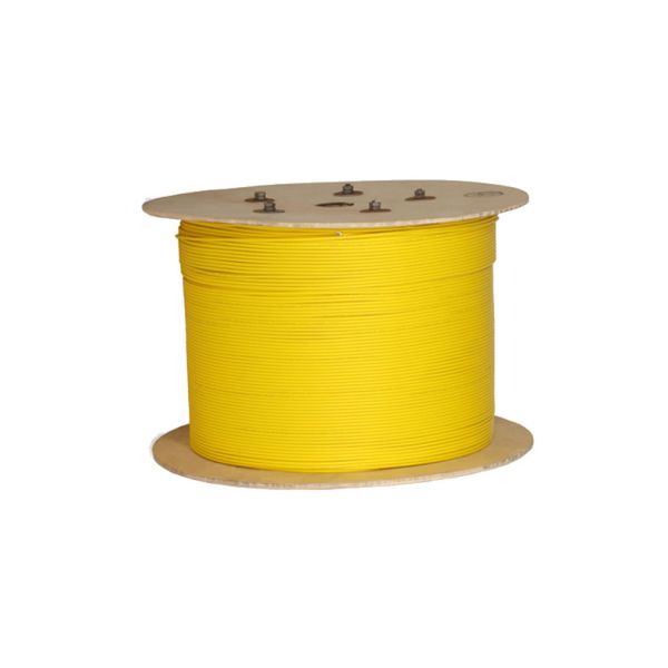 GJFJV Indoor Fiber Optic Cable Simplex Round Type Duplex Flat Type LSZH Jacket