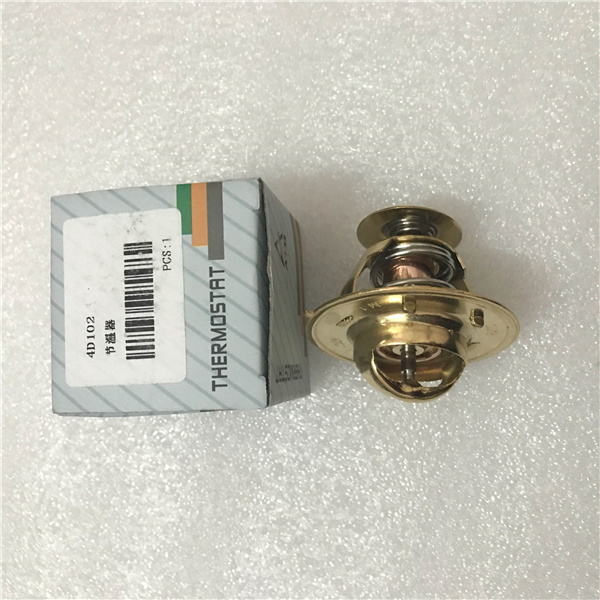 Komatsu Excavator 4D102 6D102 Engine Thermostat 6735-61-6471 6732-61-1620