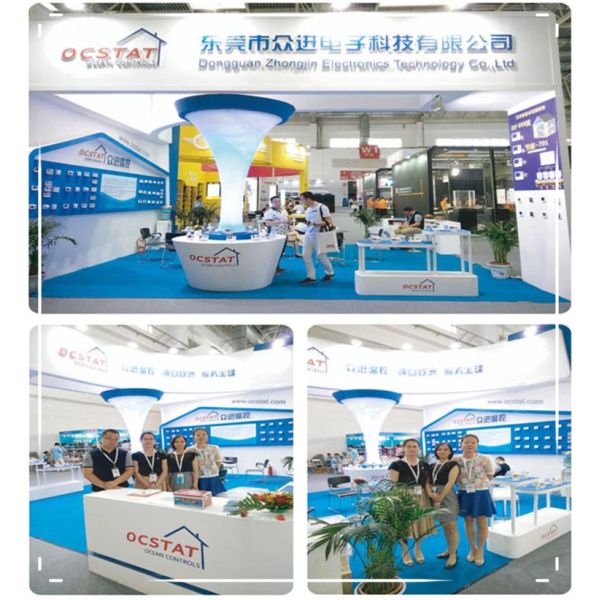 Riseem Underfloor Heating Digital HVAC Temperature Control Thermostat