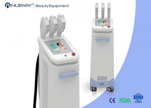 China Very effective ipl laser hair removal/e-light ipl laser/ipl laser for fast hair removal wholesale