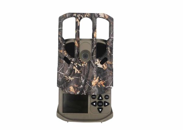 Quality Sliding Design 30MP Wildlife Motion Sensor Camera Hunting Wildlife Camera for sale