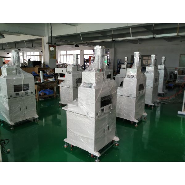 FPC PCB Punching Machine for Iphone 6 Plus ,SMT Punch with Punching Tools