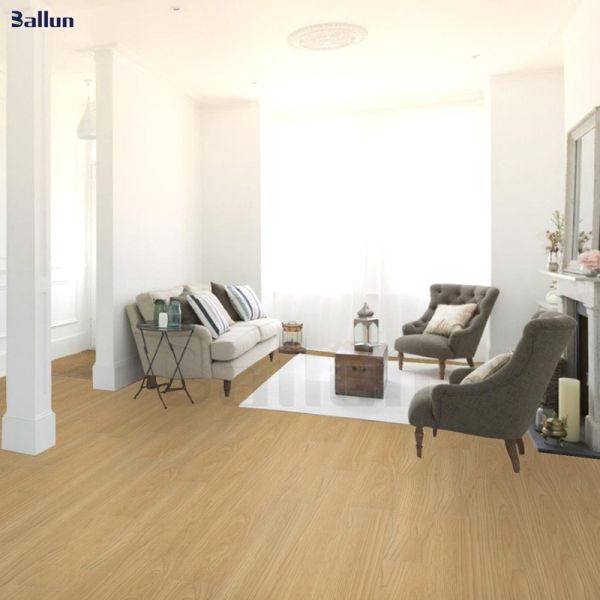 Revamp Your Apartment with Spc Non-Slip Vinyl Flooring Unilin Click Lock Installation