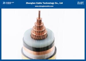 China 0.6/1 KV XLPE PVC Insulation Low Voltage Power Cable Underground Electrical Armoured (STA) Power Cable wholesale