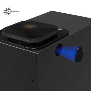 Hotel Lobby Luxury Aroma Diffuser Automatic HVAC Scent Air Machine