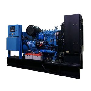 China 440V Industrial Diesel Generators Baudouin Commercial Diesel Generators wholesale
