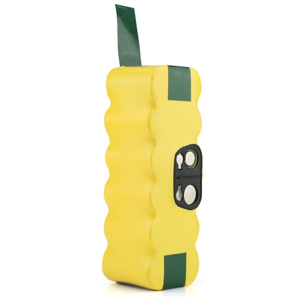 4500mAh Nickel Metal Hydride Cell Robotic Vacuum Cleaner 14.4V For IRobot Roomba