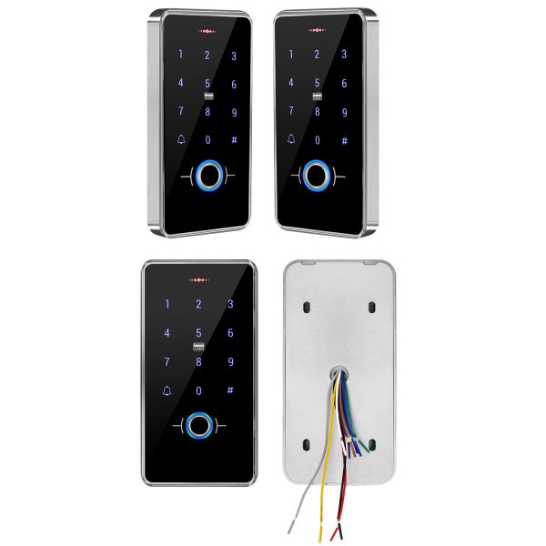 Waterproof Fingerprint Access Controller Support RFID Password