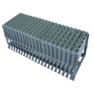 China Disconnection Module 71/100 100-Pairs MDF terminal block wholesale