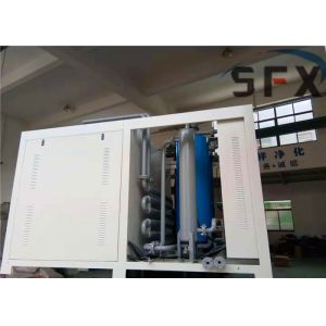 ISO9001 Movable Compact PSA Nitrogen Gas Generator
