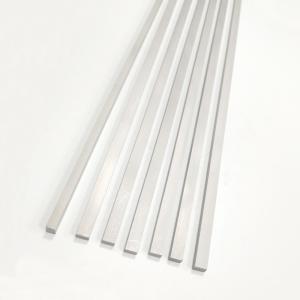 China Raw Sintered Tungsten Carbide Strip K40 Strobe Cutting Tool Blanks wholesale