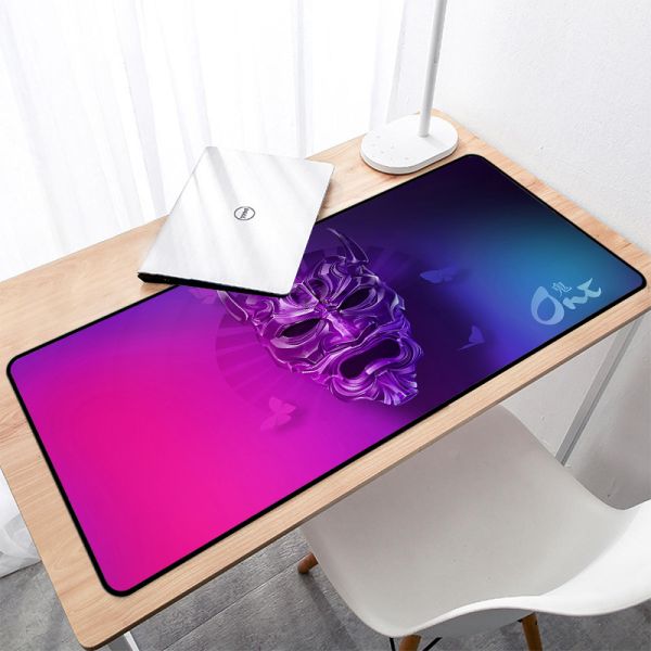 Custom Graphic Print Non Slip Neoprene Rubber Xxl Mouse Pad for Office Keyboard Gaming